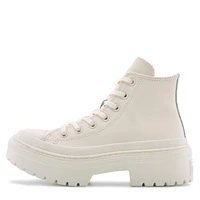 Women's Chuck Taylor All Star Lugged Heel Platform Sneaker