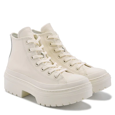 Women's Chuck Taylor All Star Lugged Heel Platform Sneaker