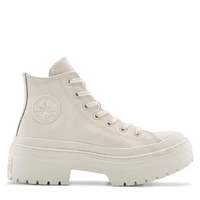 Women's Chuck Taylor All Star Lugged Heel Platform Sneaker