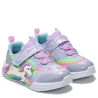 Kids' Unicorn Chaser Light Up Sneaker Toddler/Little Kid