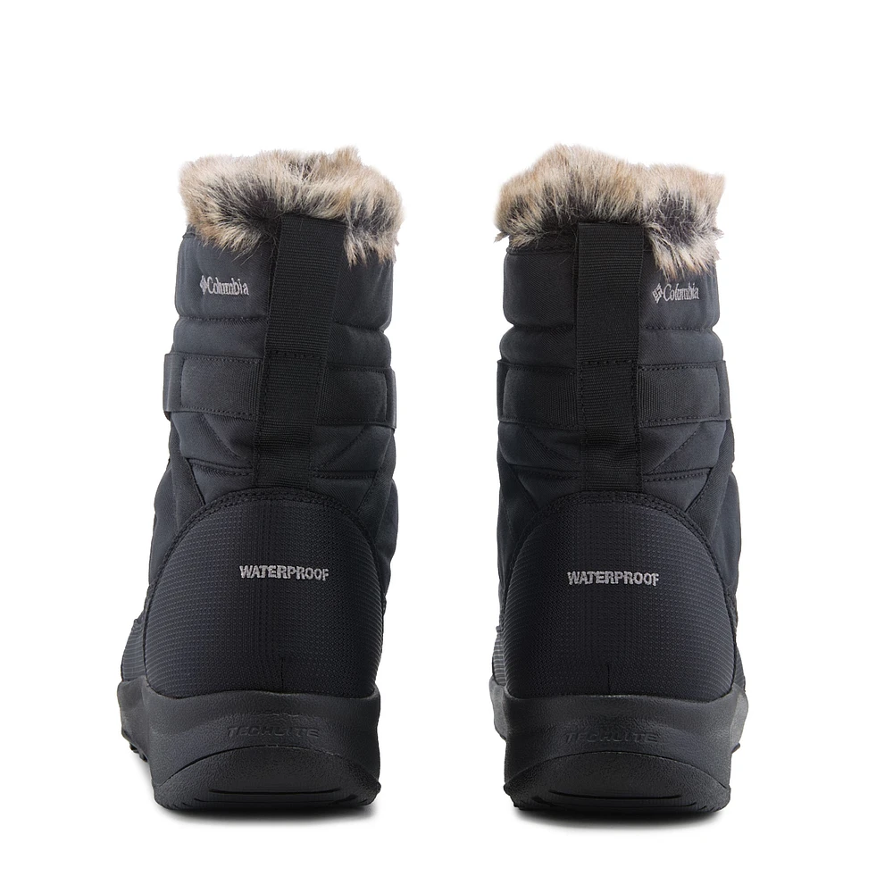 Women's Minx Shorty 3 Omni-Heat Waterproof Winter Boot