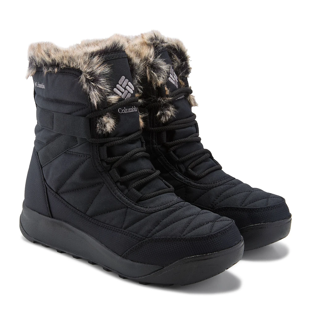 Women's Minx Shorty 3 Omni-Heat Waterproof Winter Boot