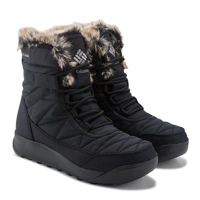 Women's Minx Shorty 3 Omni-Heat Waterproof Winter Boot