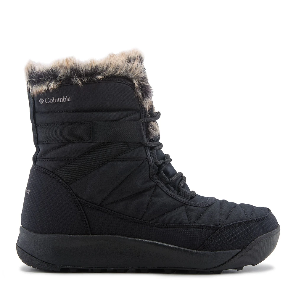 Women's Minx Shorty 3 Omni-Heat Waterproof Winter Boot