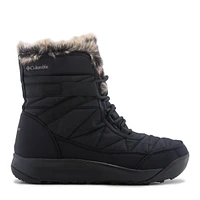 Women's Minx Shorty 3 Omni-Heat Waterproof Winter Boot