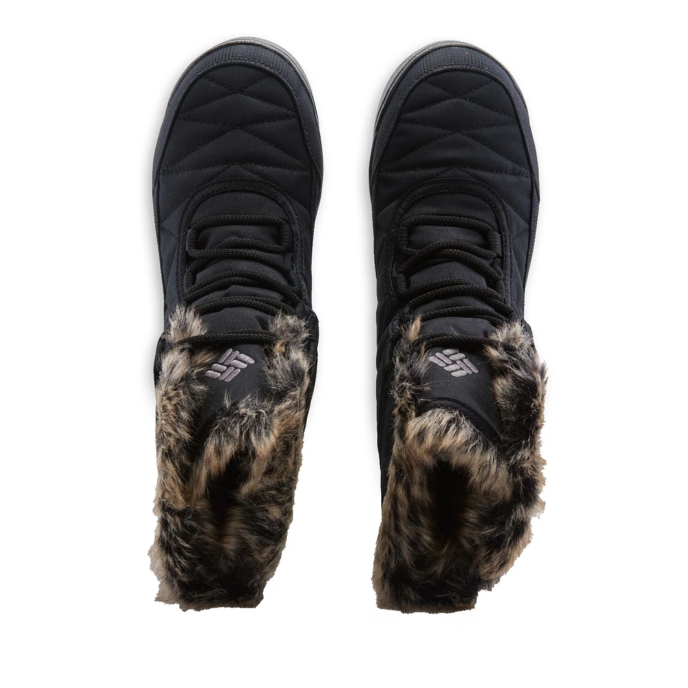 Women's Minx Shorty 3 Omni-Heat Waterproof Winter Boot