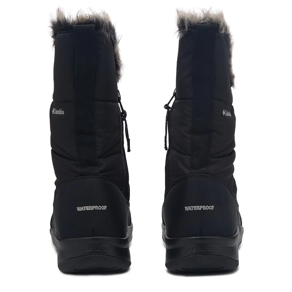 Women's Minx Slip 5 Waterproof  Omni Heat Winter Boot