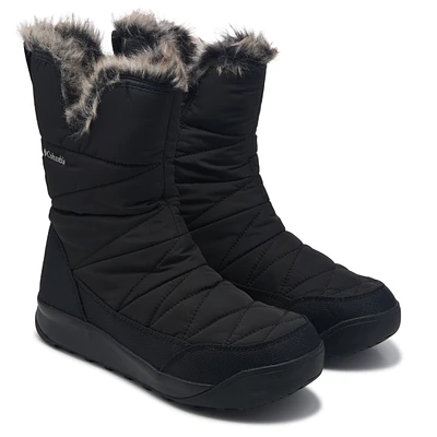 Women's Minx Slip 5 Waterproof  Omni Heat Winter Boot