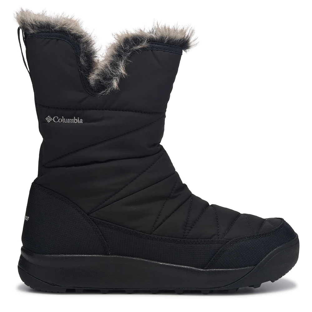Women's Minx Slip 5 Waterproof  Omni Heat Winter Boot