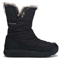 Women's Minx Slip 5 Waterproof  Omni Heat Winter Boot