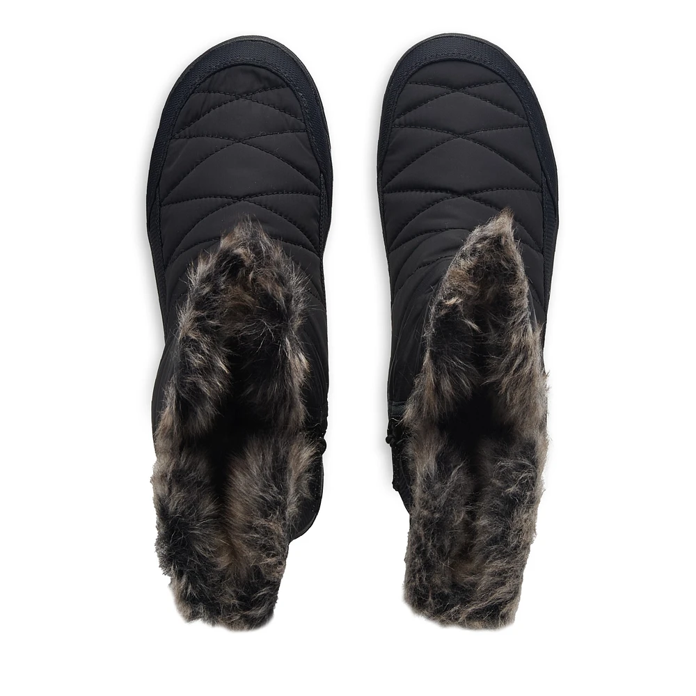 Women's Minx Slip 5 Waterproof  Omni Heat Winter Boot