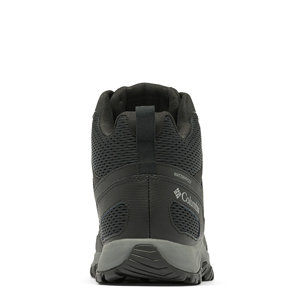Men's Granite Trail Wide Waterproof Boot