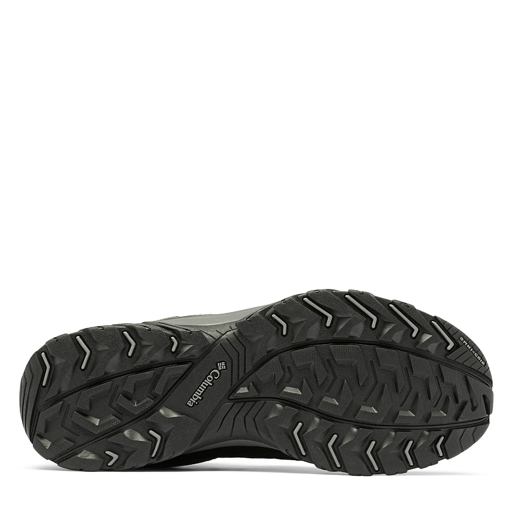 Men's Granite Trail Wide Waterproof Boot