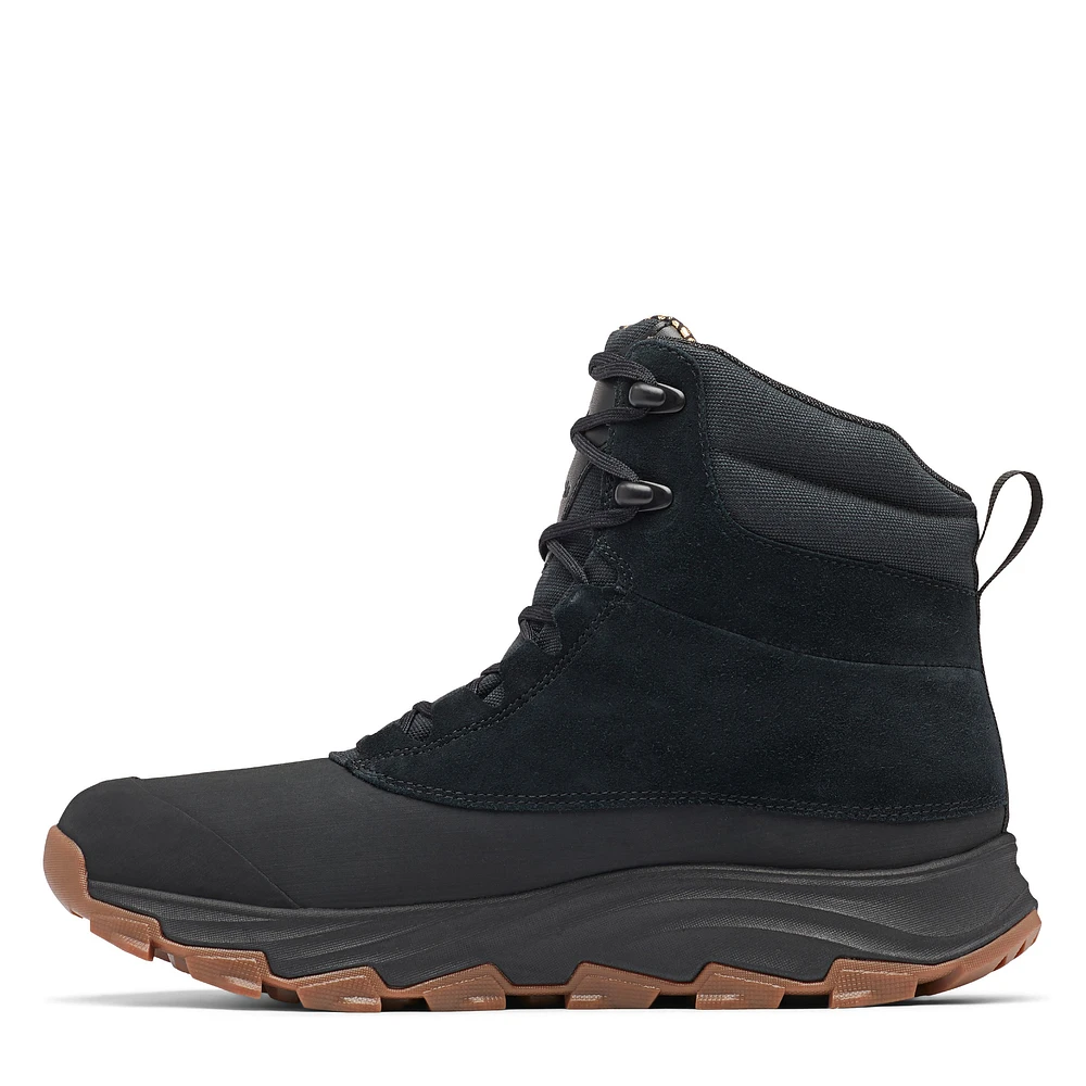 Men's Expeditionist Waterproof Winter Boot