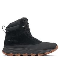 Men's Expeditionist Waterproof Winter Boot