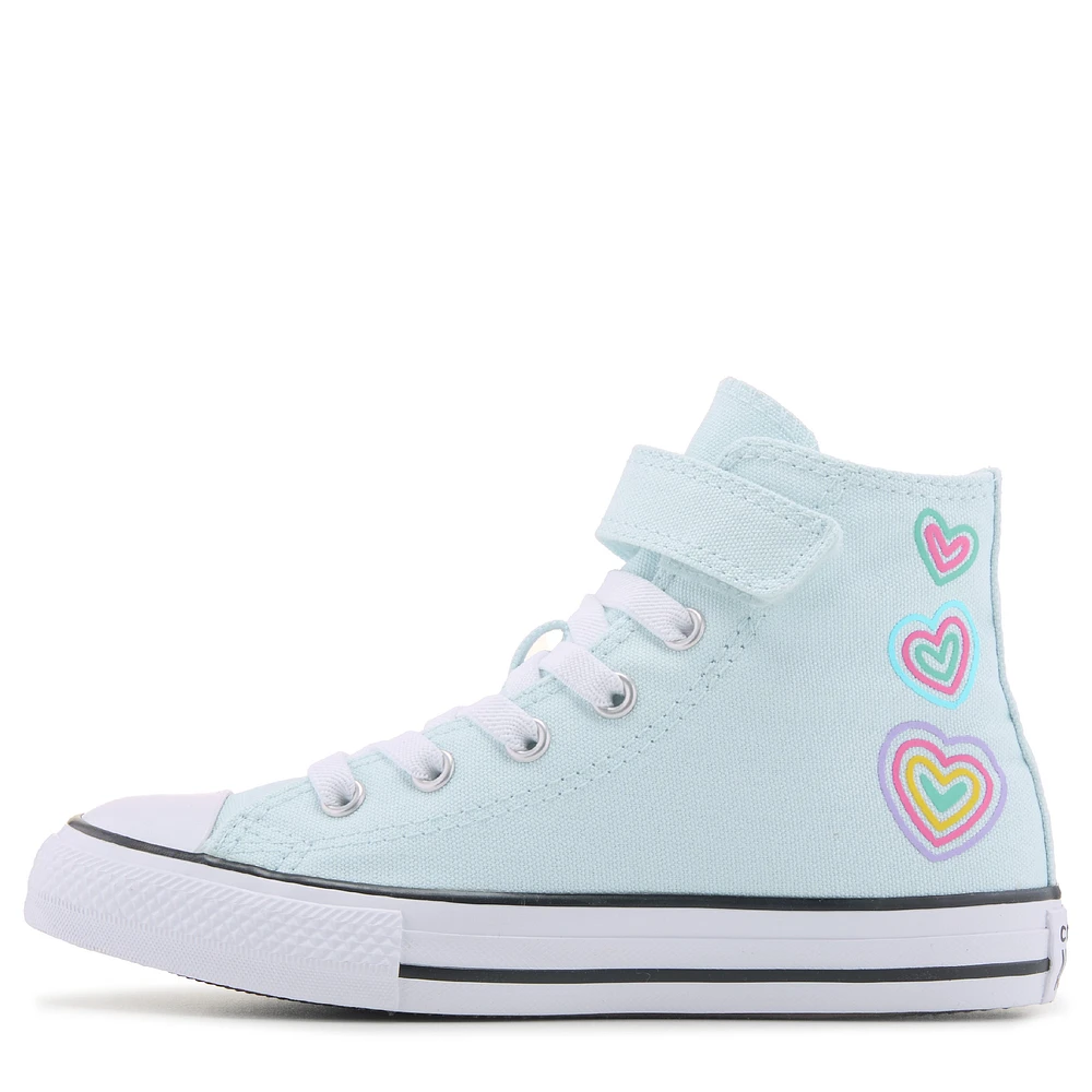 Kids' Chuck Taylor All Star 1V High Top Sneaker Little Kid