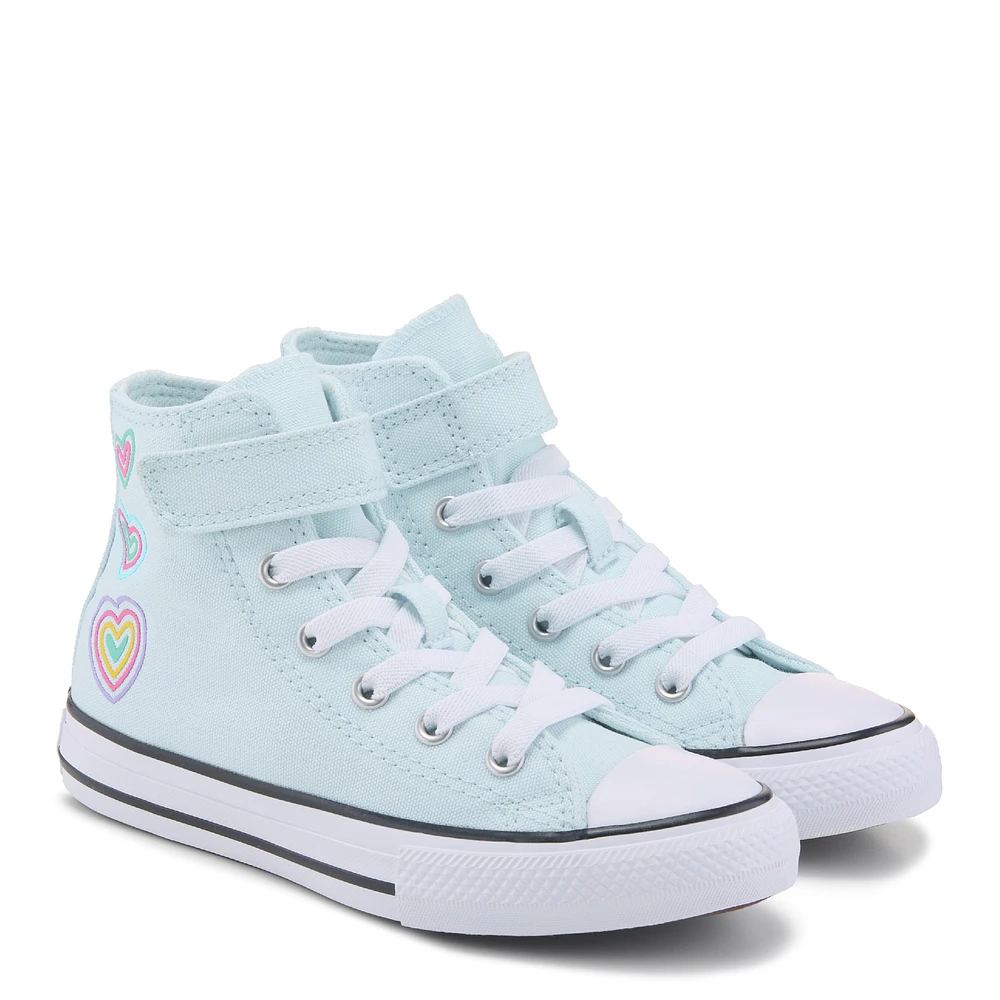 Kids' Chuck Taylor All Star 1V High Top Sneaker Little Kid