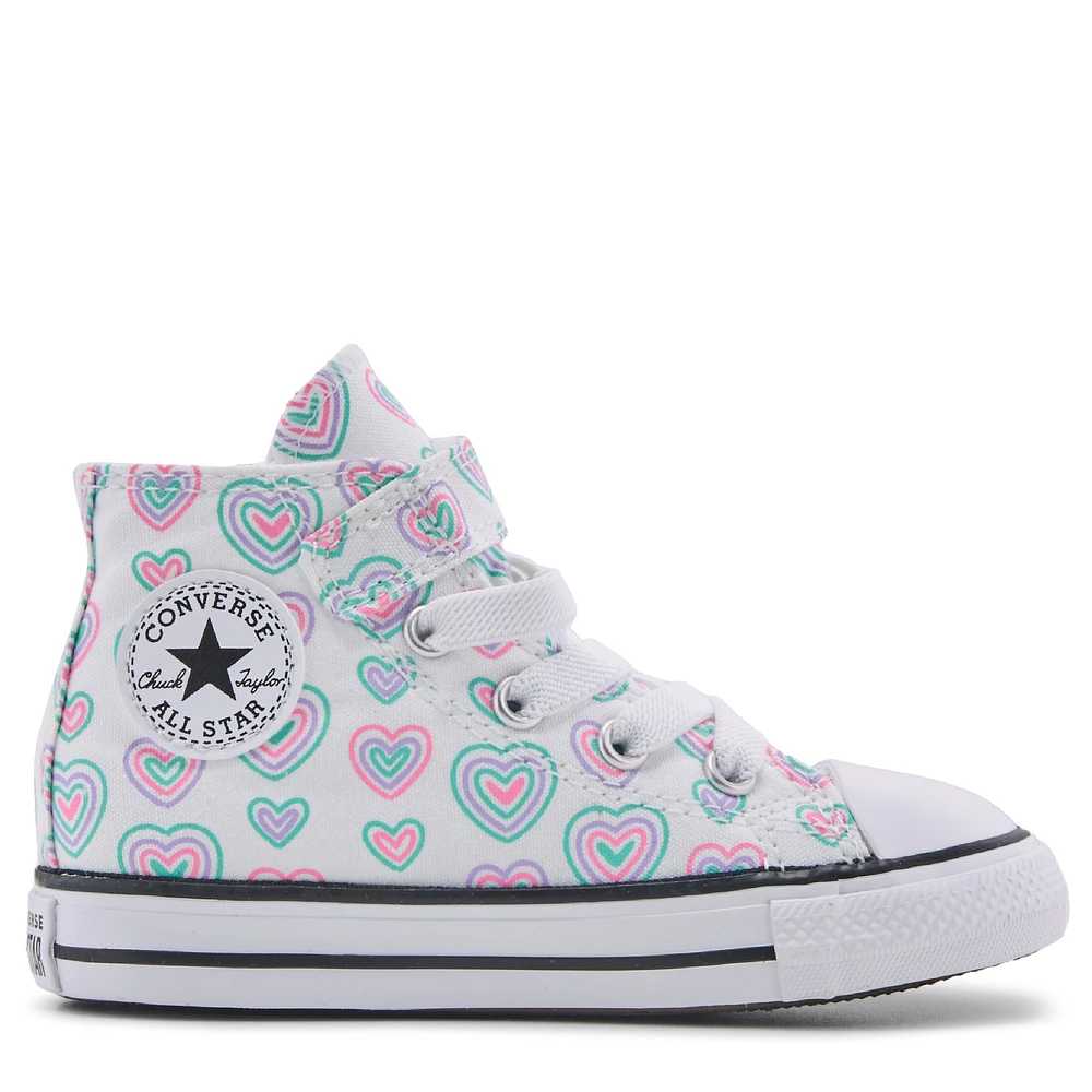 Kids' Chuck Taylor All Star 1V Sneaker Toddler