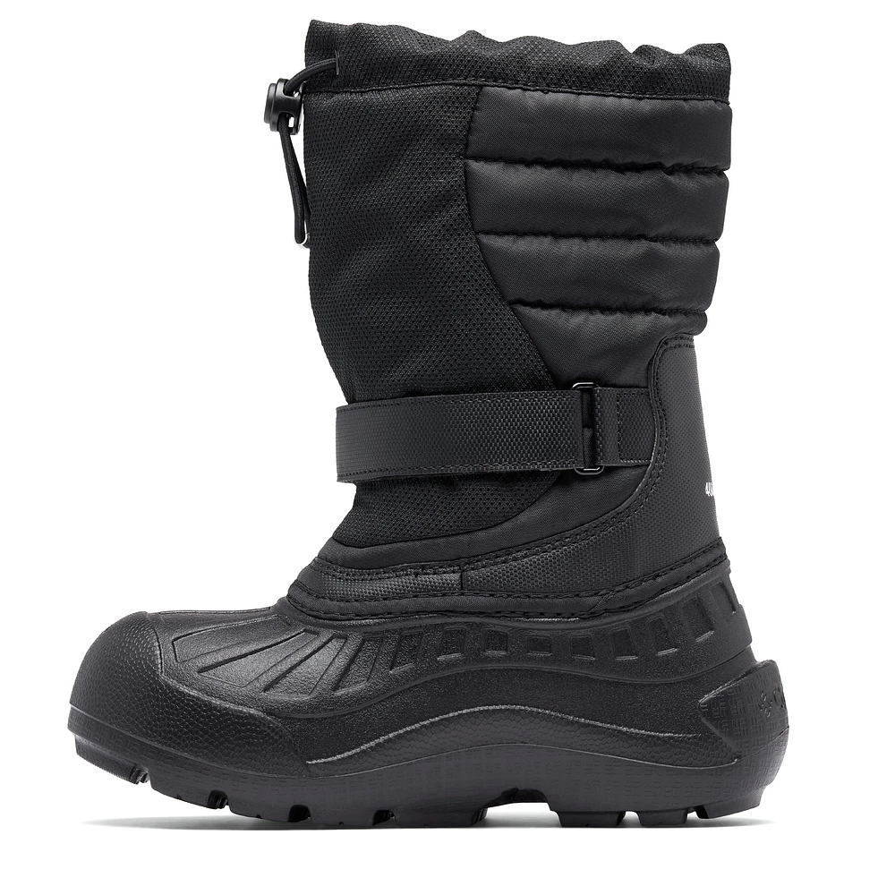 Kids' Powder Bug Waterproof Winter Boot Big Kid