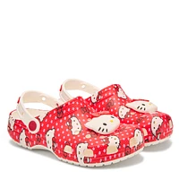 Kids' Classic Hello Kitty Clog Little Kid