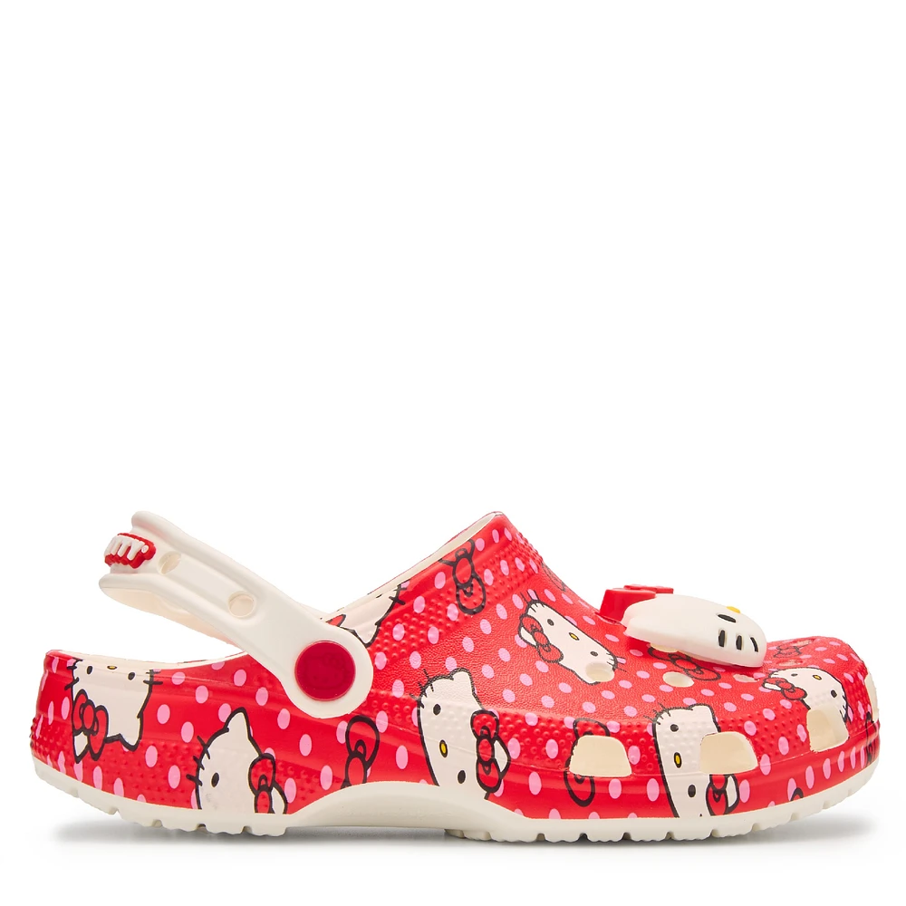 Kids' Classic Hello Kitty Clog Little Kid