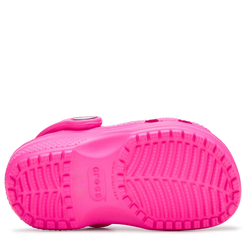 Kids' Classic Clog Toddler