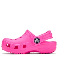 Kids' Classic Clog Toddler