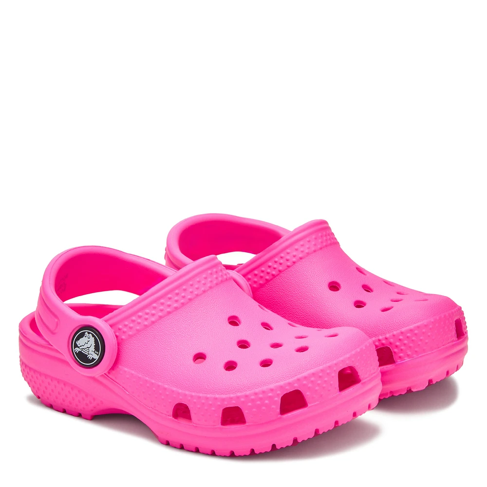 Kids' Classic Clog Toddler