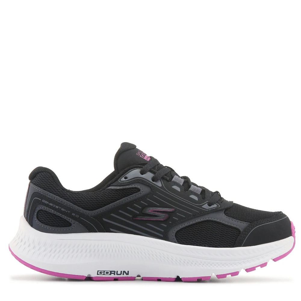 Women's Go Run Consistent Wide Sneaker