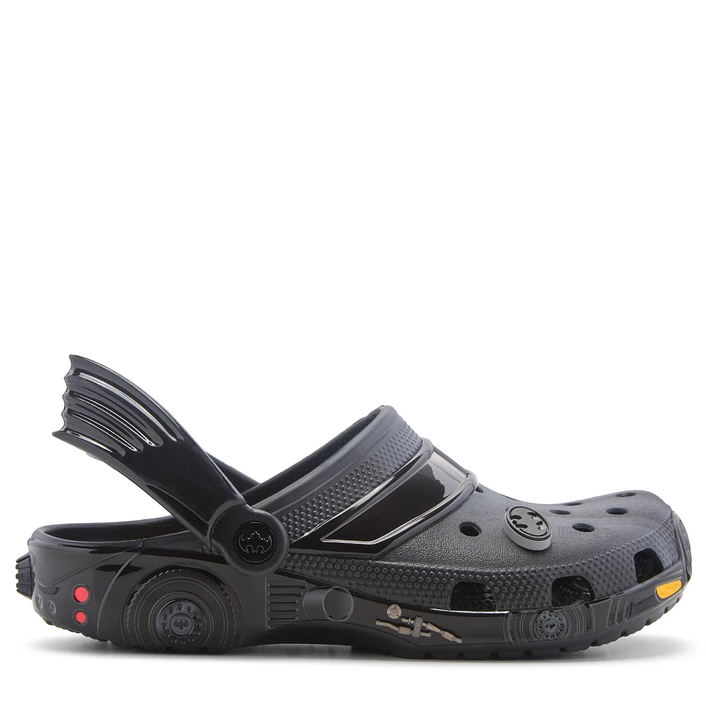 Batman Batmobile Classic Clog