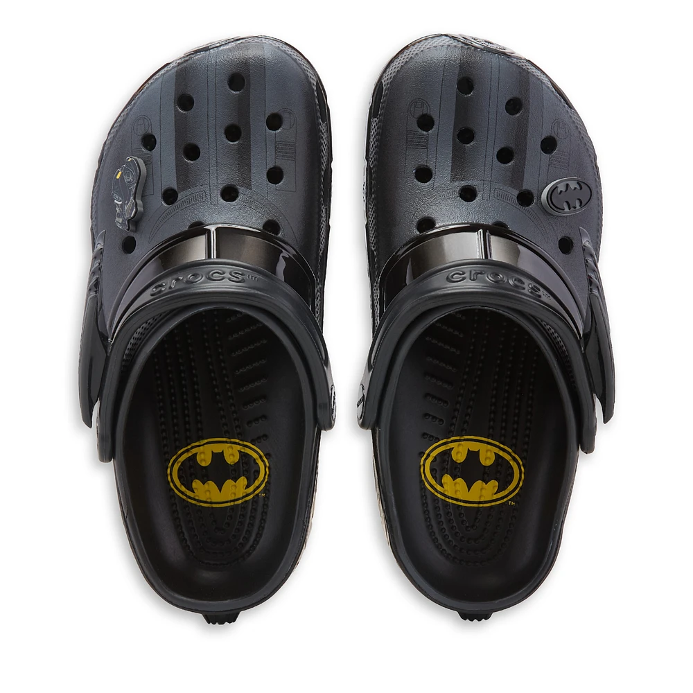 Batman Batmobile Classic Clog