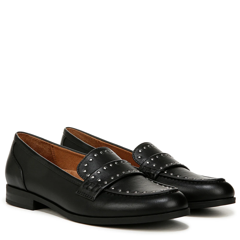 Women's Milo Studded Slip On Loafer