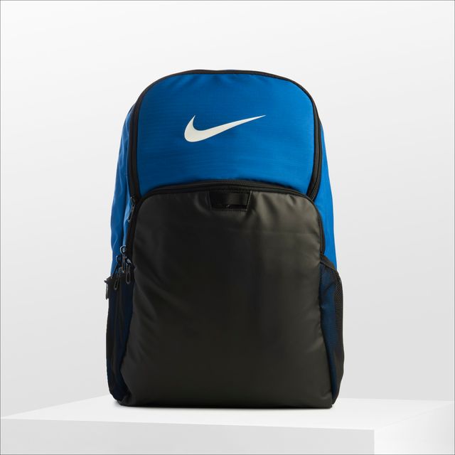 Nike Unisex Brasilia XL Printed School/Gym Backpack, Laptop Sleeve