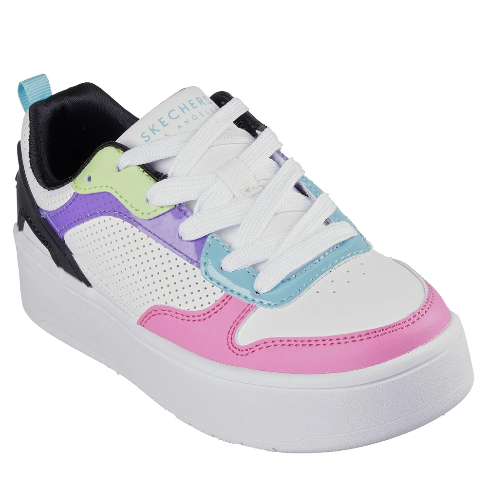 Kids' Court Hi Sneaker Little/Big Kid