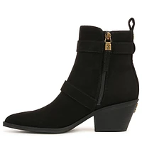 Women's Finnley Western Buckle Bootie