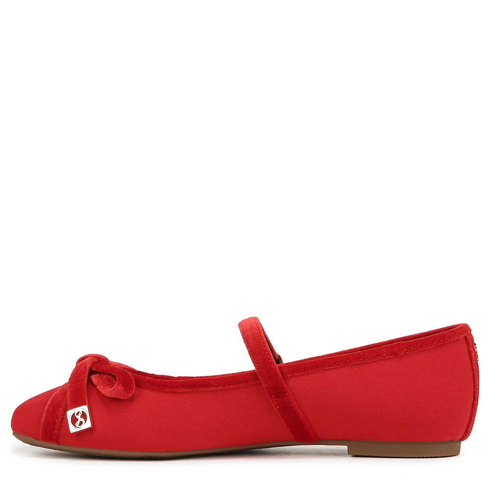 Women's Flora Mary Jane Ballet Flat