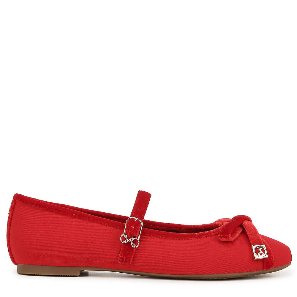 Women's Flora Mary Jane Ballet Flat