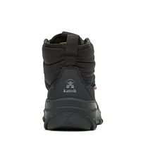 Women's Kamik Snowdon Lo Water Proof Weather Boot