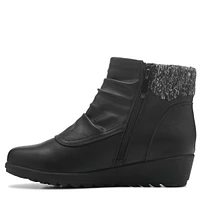 Women's Talia Side Zip Water Proof Bootie