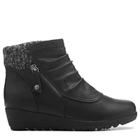 Women's Talia Side Zip Water Proof Bootie