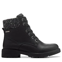 Women's Colorado Water Resistant Lace Up Bootie
