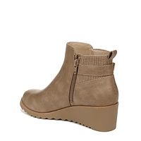 Women's Zayne Wedge Bootie