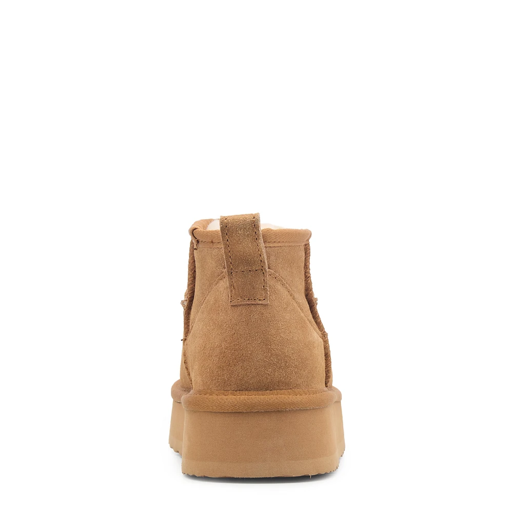 Women's Ava 4 Mini Platform Shearling Boot