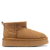 Women's Ava 4 Mini Platform Shearling Boot