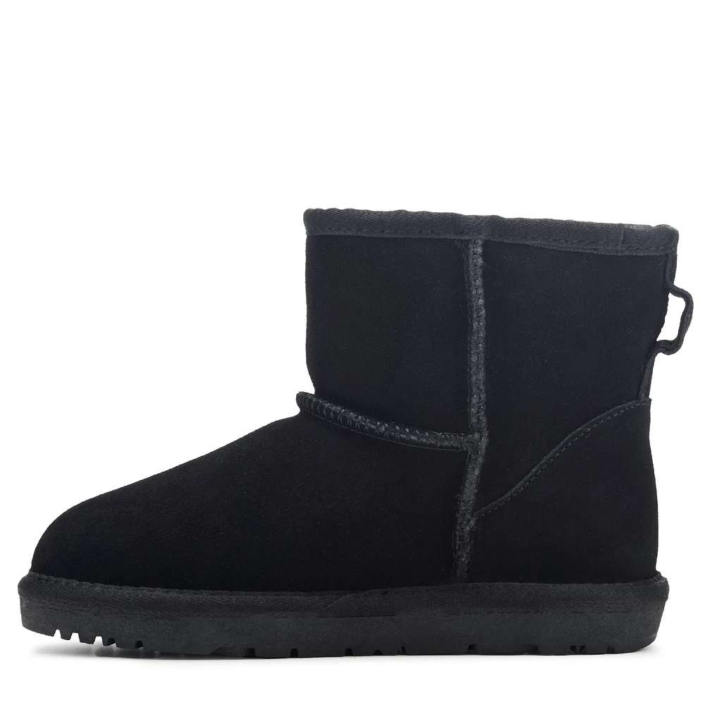 Kids' Wren Water Resistant Shearling Boot Little/Big Kid