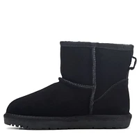 Kids' Wren Water Resistant Shearling Boot Little/Big Kid