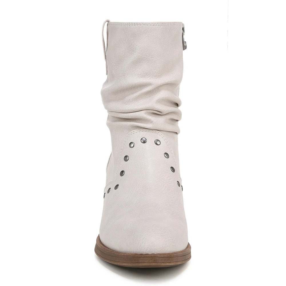 Women's Rebel Western Slouch Ankle Boot