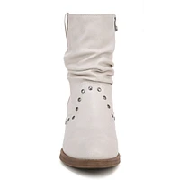 Women's Rebel Western Slouch Ankle Boot