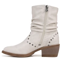 Women's Rebel Western Slouch Ankle Boot