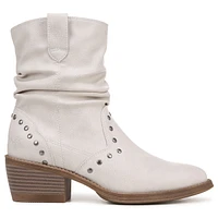 Women's Rebel Western Slouch Ankle Boot